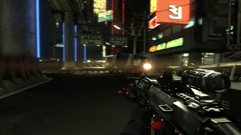 Captura de tela de Blacklight: Retribution (1 de 4)