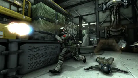 Captura de tela de Blacklight: Retribution (3 de 4)
