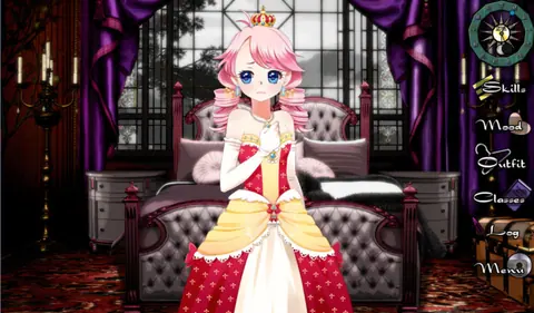 Captura de tela de Long Live the Queen (3 de 4)