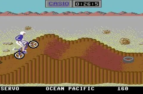 Captura de tela de California Games (1 de 4)