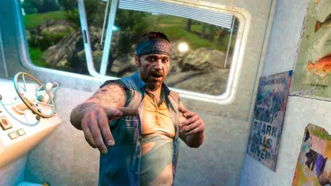 Captura de tela de Far Cry 3: Classic Edition (3 de 4)