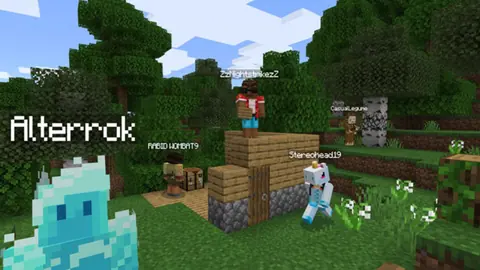 Captura de tela de Minecraft: Java Edition (4 de 4)