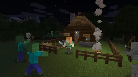 Captura de tela de Minecraft: Java Edition (2 de 4)