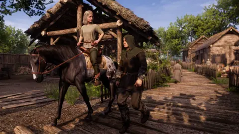 Captura de tela de Medieval Dynasty (1 de 4)