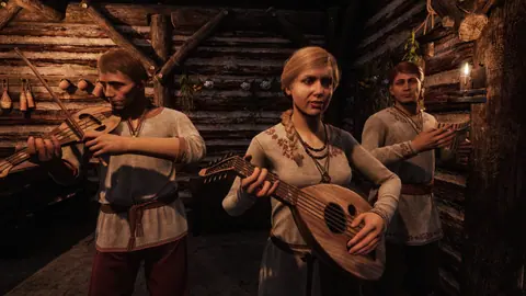 Captura de tela de Medieval Dynasty (4 de 4)