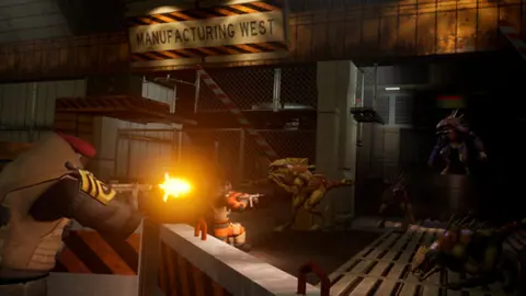 Captura de tela de Abiotic Factor (2 de 4)