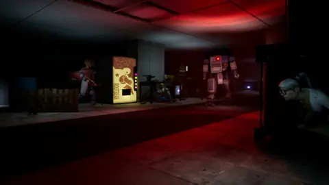 Captura de tela de Abiotic Factor (4 de 4)