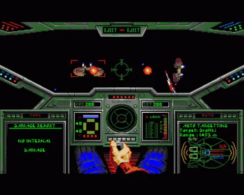 Captura de tela de Wing Commander (1 de 4)