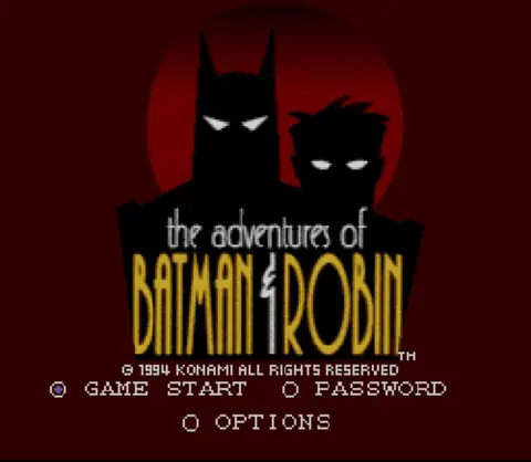 Captura de tela de The Adventures of Batman & Robin (1 de 4)