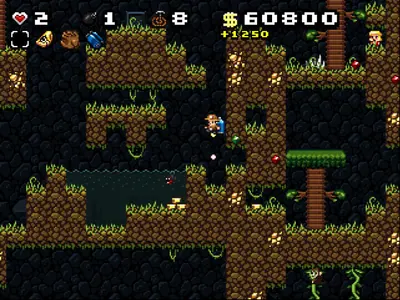 Captura de tela de Spelunky Classic (2 de 2)