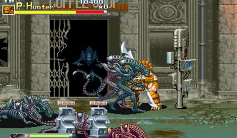 Captura de tela de Alien vs. Predator (4 de 4)