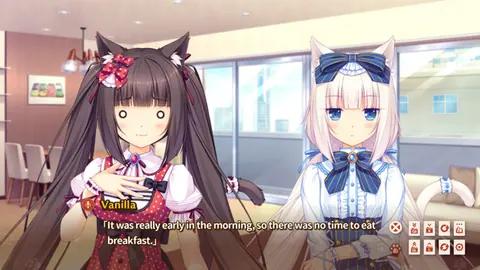 Captura de tela de Nekopara Vol. 1 (3 de 4)