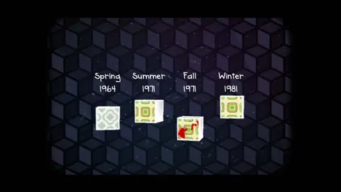 Captura de tela de Cube Escape: Seasons (4 de 4)