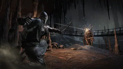 Captura de tela de Dark Souls III (4 de 4)