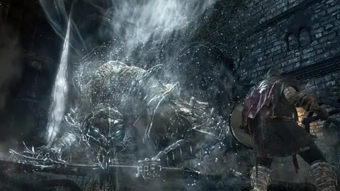 Captura de tela de Dark Souls III (1 de 4)