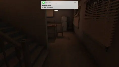 Captura de tela de Fears to Fathom: Home Alone (4 de 4)