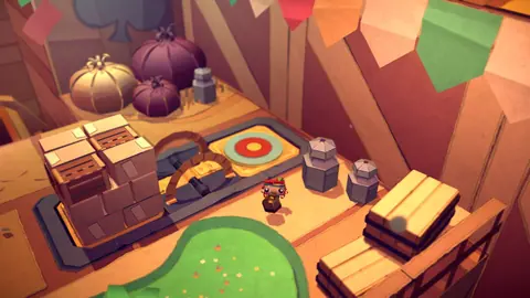 Captura de tela de Tearaway: Unfolded (2 de 4)