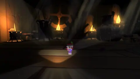 Captura de tela de Tearaway: Unfolded (1 de 4)