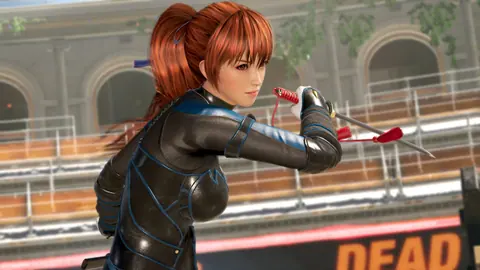 Captura de tela de Dead or Alive 6 (2 de 4)