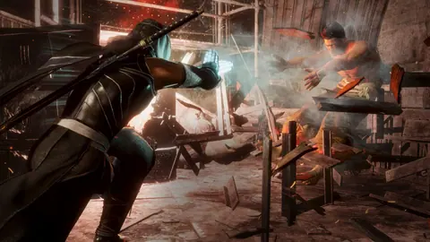 Captura de tela de Dead or Alive 6 (4 de 4)