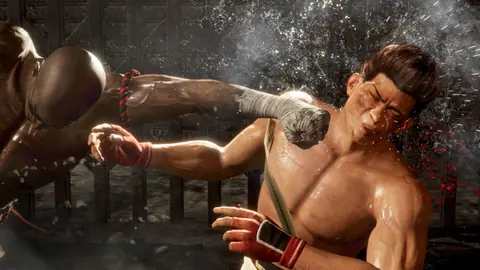 Captura de tela de Dead or Alive 6 (3 de 4)