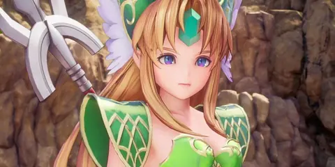 Captura de tela de Trials of Mana (4 de 4)