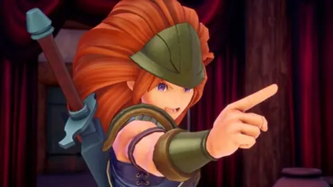 Captura de tela de Trials of Mana (1 de 4)