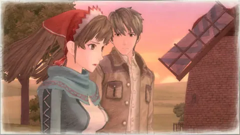 Captura de tela de Valkyria Chronicles Remastered (4 de 4)