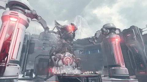 Captura de tela de Doom (4 de 4)