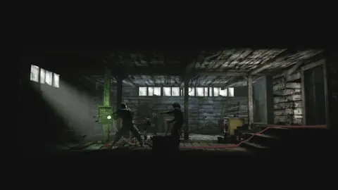 Captura de tela de Deadlight: Director's Cut (4 de 4)