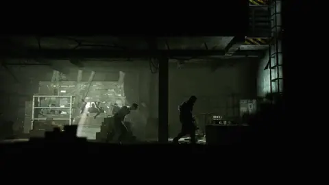 Captura de tela de Deadlight: Director's Cut (2 de 4)