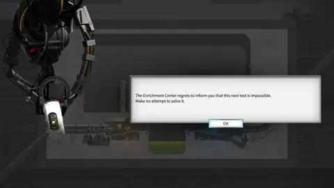 Captura de tela de Bridge Constructor Portal (4 de 4)