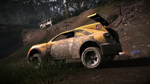 Captura de tela de MotorStorm: Pacific Rift (4 de 4)