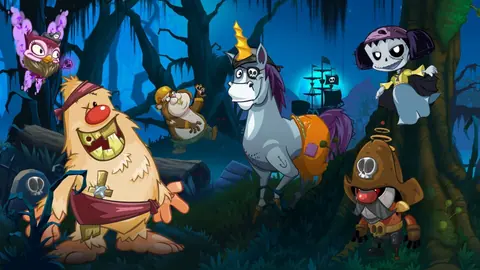 Captura de tela de Peggle 2 (3 de 4)