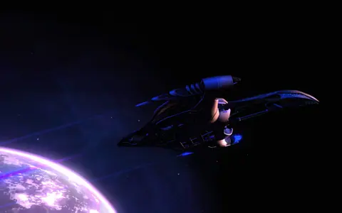 Captura de tela de Star Trek Online (2 de 4)