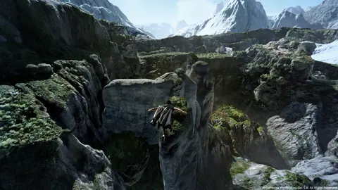 Captura de tela de Forspoken (1 de 3)