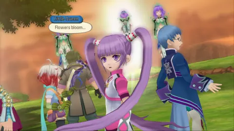 Captura de tela de Tales of Graces f (1 de 4)