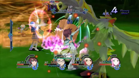 Captura de tela de Tales of Graces f (4 de 4)