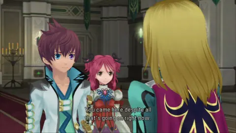 Captura de tela de Tales of Graces f (2 de 4)