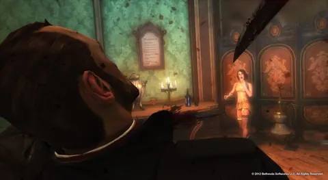 Captura de tela de Dishonored (1 de 4)
