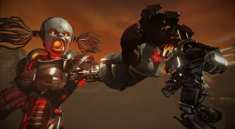 Captura de tela de Twisted Metal (4 de 4)