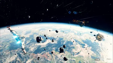 Captura de tela de Everspace (4 de 4)