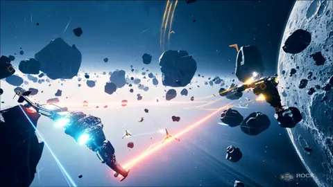 Captura de tela de Everspace (3 de 4)