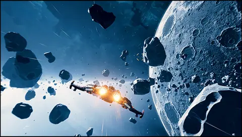 Captura de tela de Everspace (1 de 4)