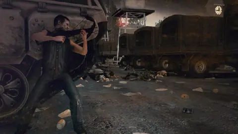 Captura de tela de The Walking Dead: Survival Instinct (4 de 4)