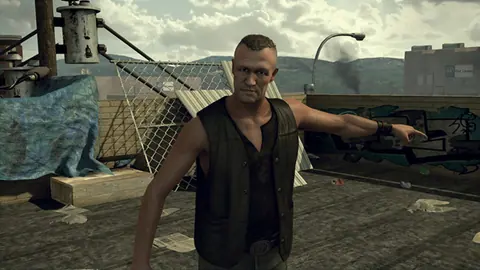 Captura de tela de The Walking Dead: Survival Instinct (1 de 4)