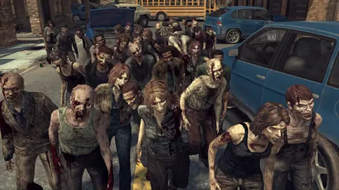 Captura de tela de The Walking Dead: Survival Instinct (3 de 4)