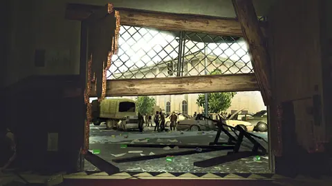 Captura de tela de The Walking Dead: Survival Instinct (2 de 4)