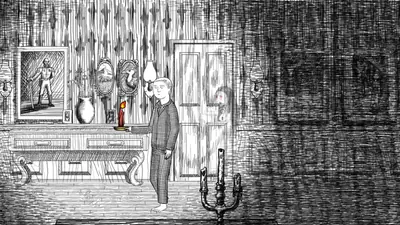 Captura de tela de Neverending Nightmares (2 de 4)