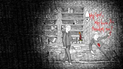 Captura de tela de Neverending Nightmares (4 de 4)